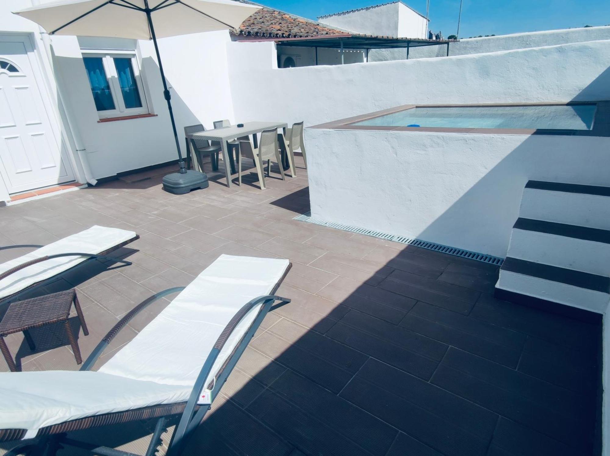 Patio 7 & Meio Discoveralentejo Moura Eksteriør billede