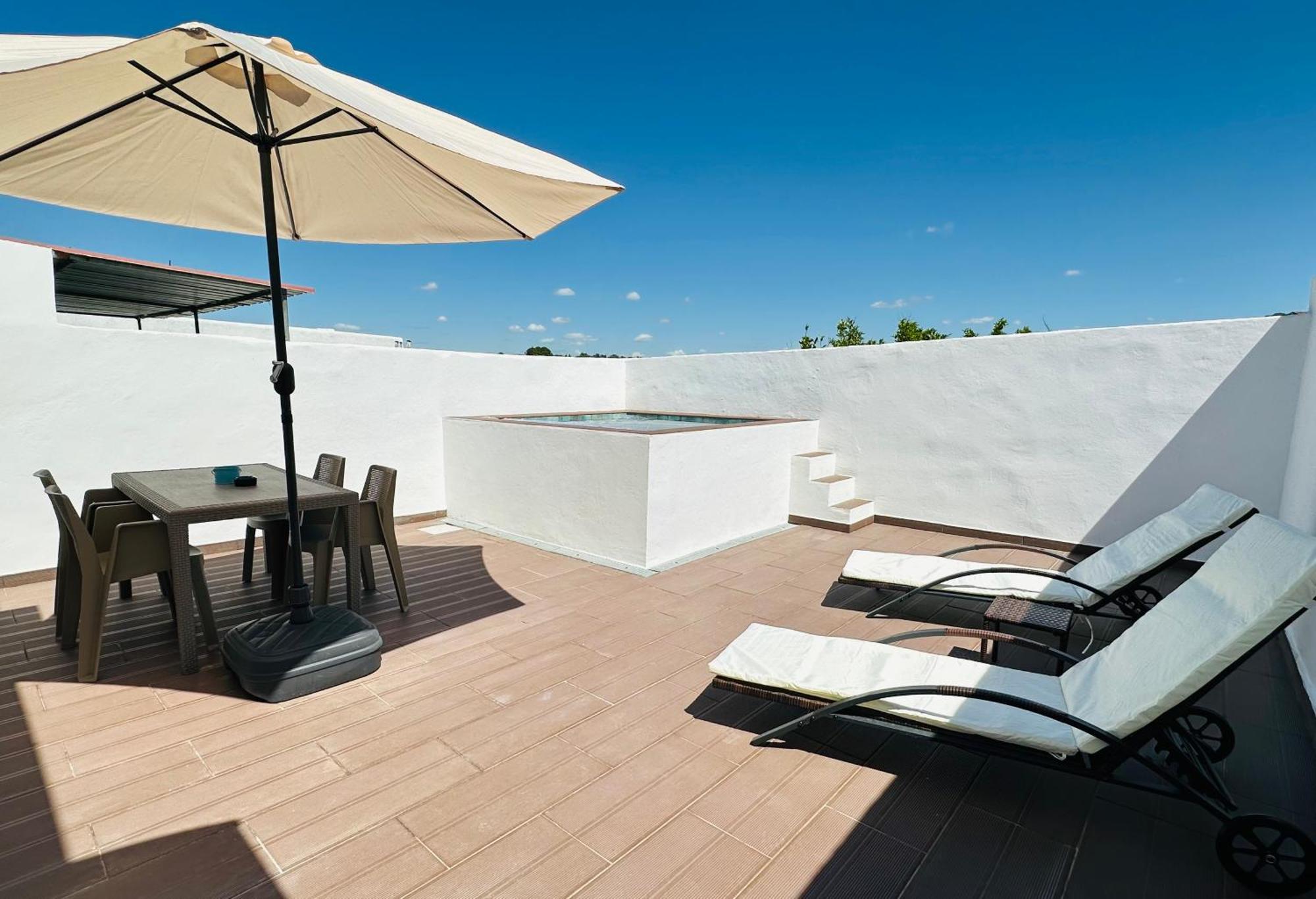 Patio 7 & Meio Discoveralentejo Moura Eksteriør billede