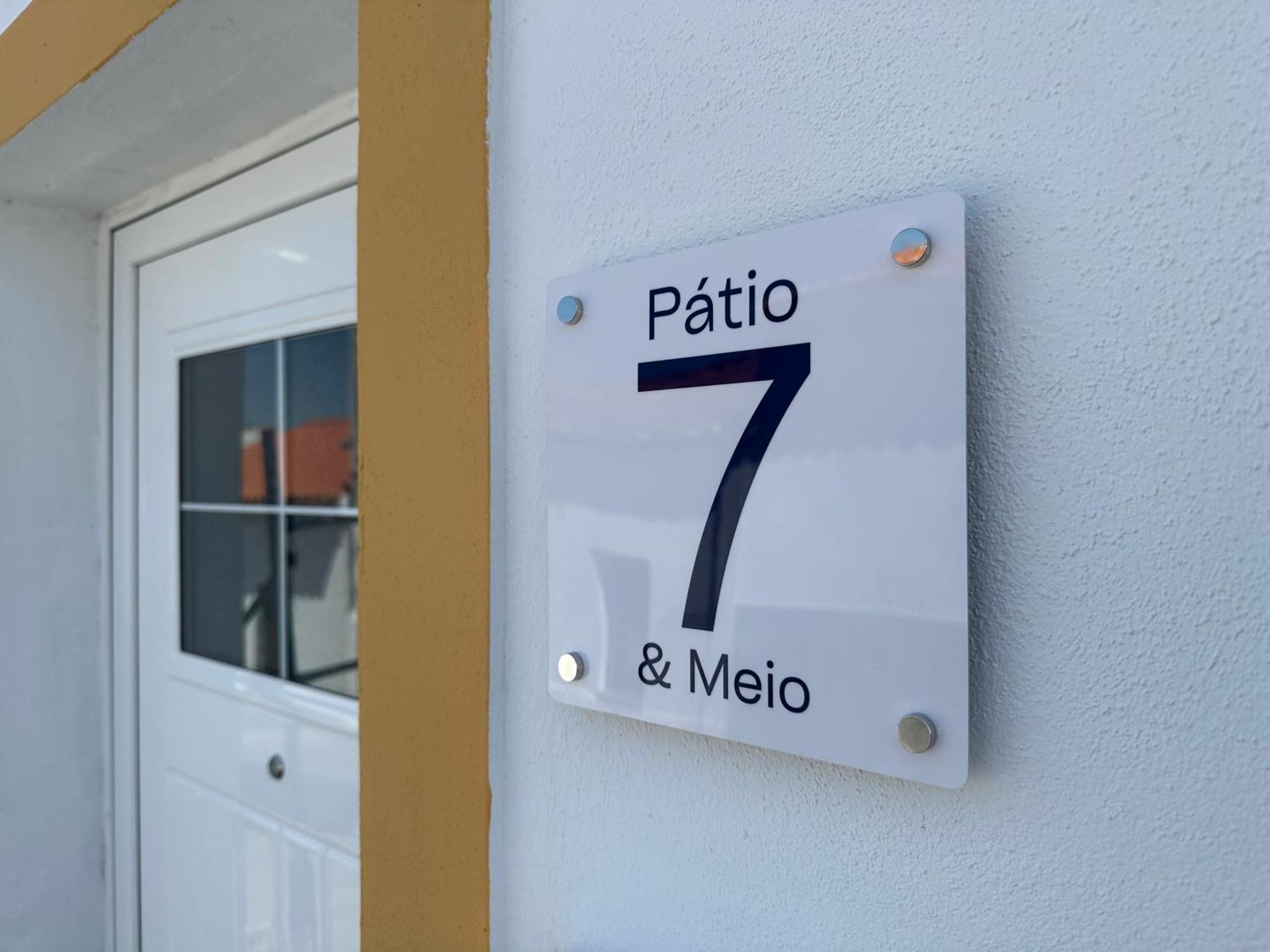 Patio 7 & Meio Discoveralentejo Moura Eksteriør billede